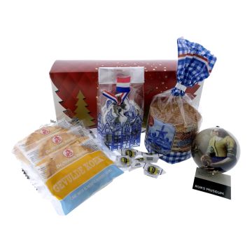 Kerstcadeau "Hollandse Smaken"