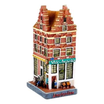 Huisje "Café Amsterdam" - Anno 1665