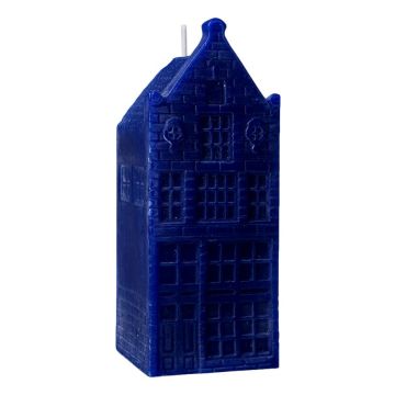 Candle house 3 Delft blue