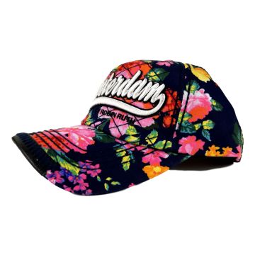 Robin Ruth Cap "JJ" Amsterdam Blue