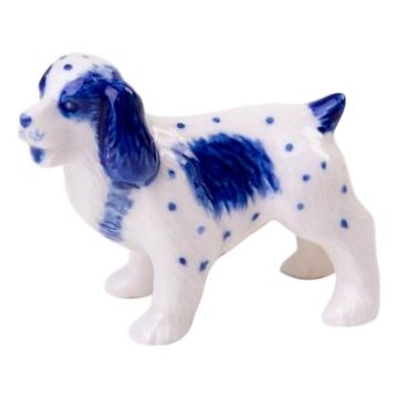Miniatuur Cocker Spaniel  "Caius"