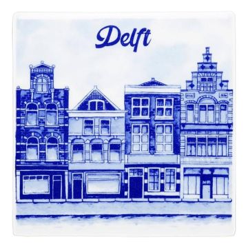 Tegel Delft, 13 cm