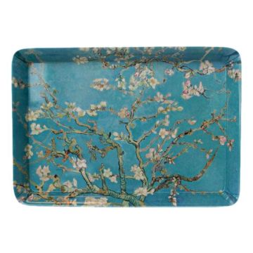 Dienblad Amandelbloesems van Van Gogh