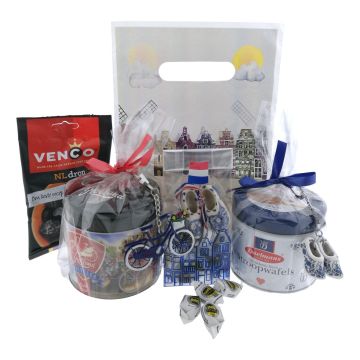 Cadeauset Hollandse Lekkernijen 