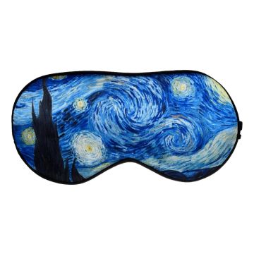 Slaapmasker Sterrennacht - Van Gogh 