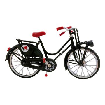 Fiets "I Love Amsterdam"