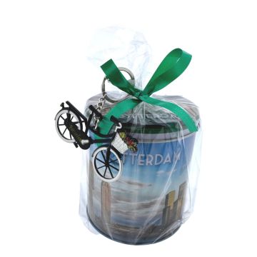 Stroopwafelgeschenk "Rotterdam"