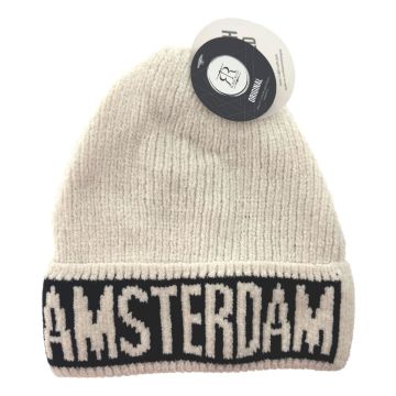 Robin Ruth Muts - Amsterdam Wit/Zwart