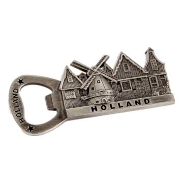 Dutch Windmill Bottle Opener