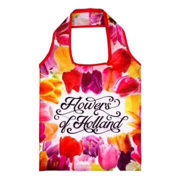 Opvouwbare Tas "Flowers of Holland"