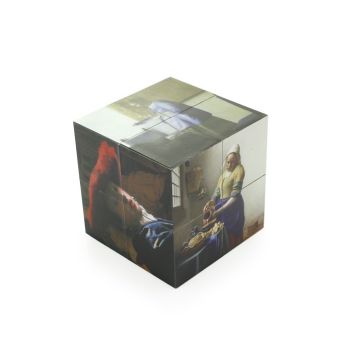 Magic Cube, Vermeer