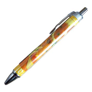 Pen Zonnebloemen, Van Gogh