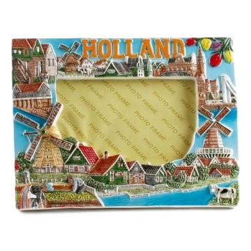 Fotolijst  Holland
