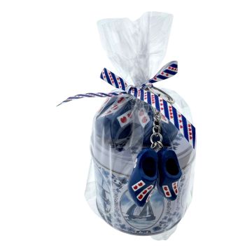 Friesland Stroopwafel Cadeaupakket