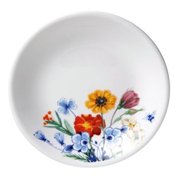 Gebaksbordje Wildbloemen - 12 cm