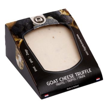 Geitenkaas met Truffel, 300 gram