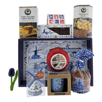 Geschenk Delfts Blauw
