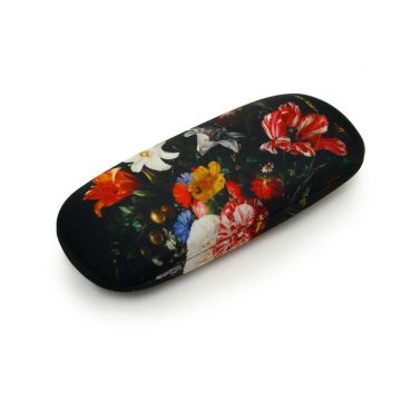 Brillenkoker "Vaas met Bloemen"