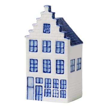 Grachtenhuisje Trapgevel 1 - in doosje