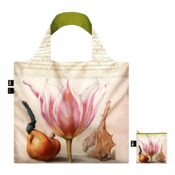 LOQI Joris Hoefnagel Shopper - Tulpen en Schelpen