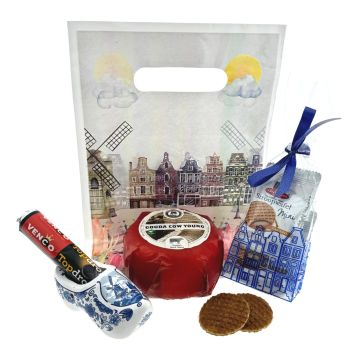 Hollands Cadeau Drop, Kaas & Stroopwafels