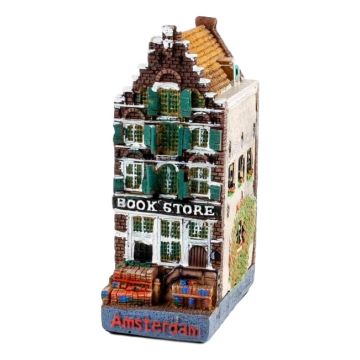 Huisje "Boekenwinkel" - Anno 1600