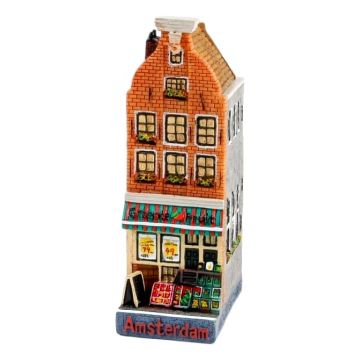 Huisje "Groenten en fruit" - Anno 1615