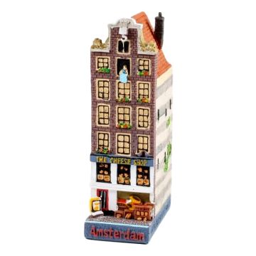 Huisje "Kaaswinkel" - Anno 1730
