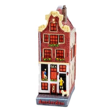 Huisje "Wallen" - Anno 1720