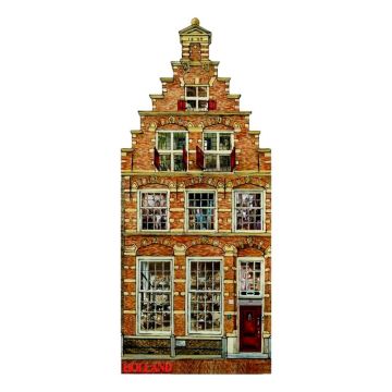 Koelkast Magneet Spaarne 108, Haarlem