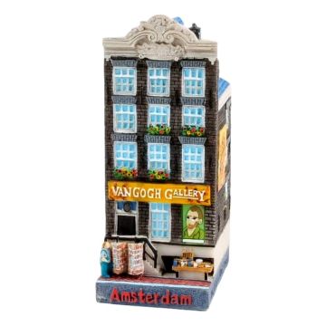 Huisje "Van Gogh galerij" - Anno 1725