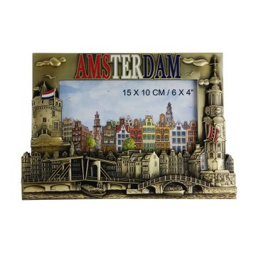 Fotolijst Amsterdam Brons