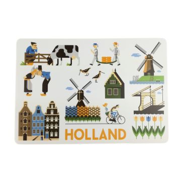 Placemat Holland