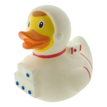 Badeend Astronaut