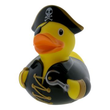 Badeend Piraat