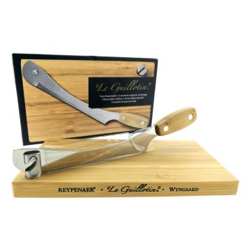Le Guillotin Reypenaer kaas snijder