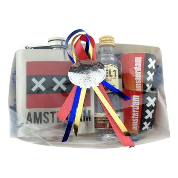 Borrelset "Amsterdam" 