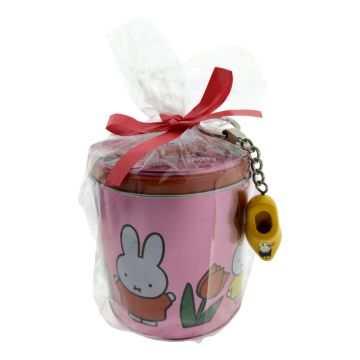 Syrup Waffles in Can "Miffy Pink"