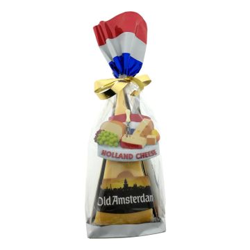 Cheese gift "Old Amsterdam"