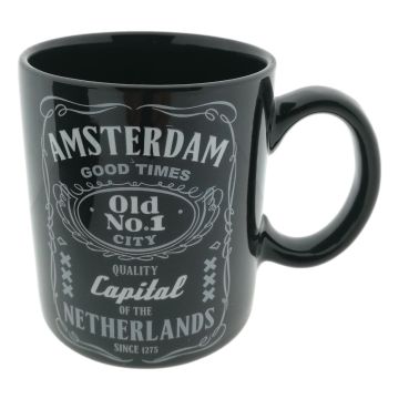 Mok "Amsterdam Good Times"