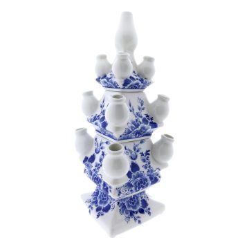 Tulpenvaas Bloemen, 40 cm