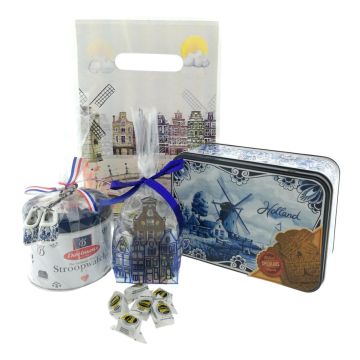 Cadeau "Hollandse Speculaas in Cadeautas"
