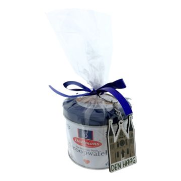 Stroopwafels "Den Haag"