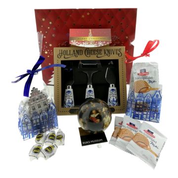 Cadeauset "Nederlandse Kerstmis"