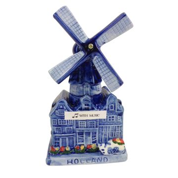 Muziekmolen "Amsterdam" 