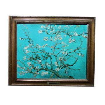 Fridge Magnet Almondblossom by  vanGogh