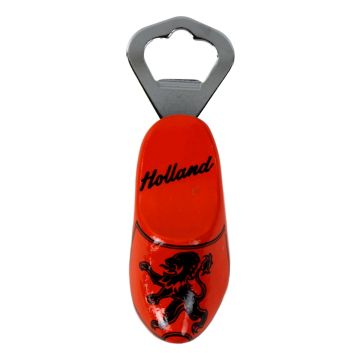 Bottle opener Clog "Holland"