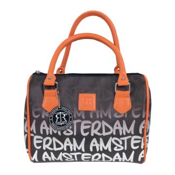 Robin Ruth Penolope Bag Amsterdam Black/Brown