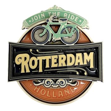 Magneet Rotterdam Join the Ride Groen