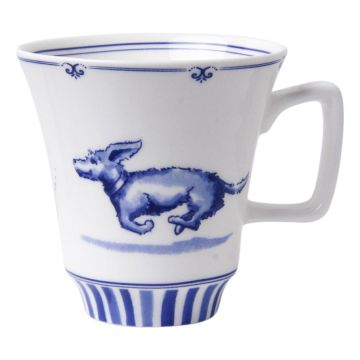 Koffiemok Teckel Nhaan 145 ml